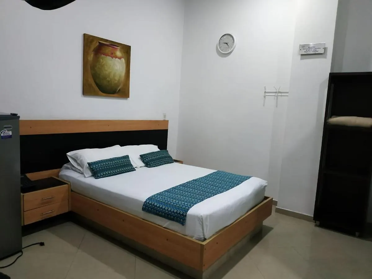 Apartahotel Montes Medellín