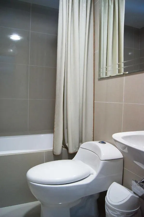 Apartahotel Montes Medellín