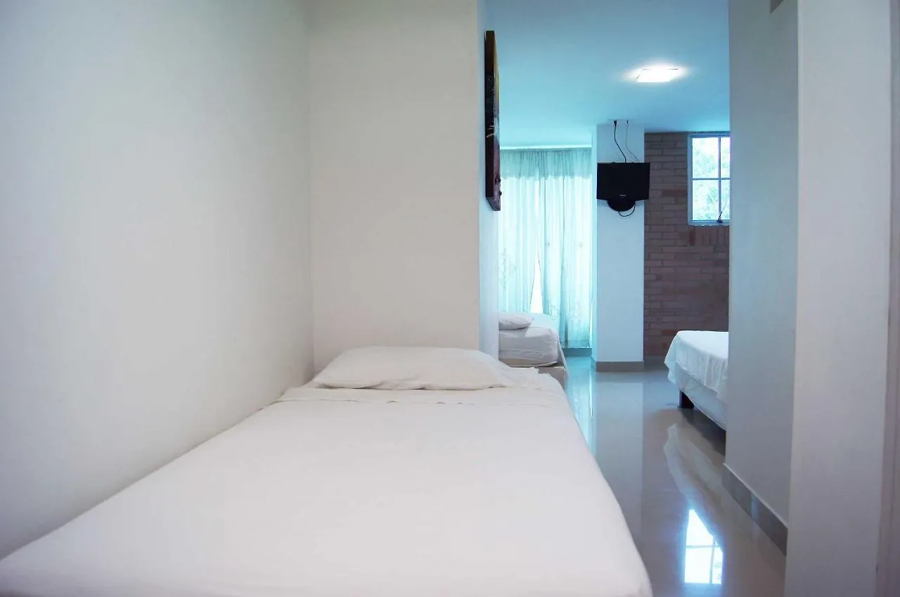 Apartahotel Montes Medellín