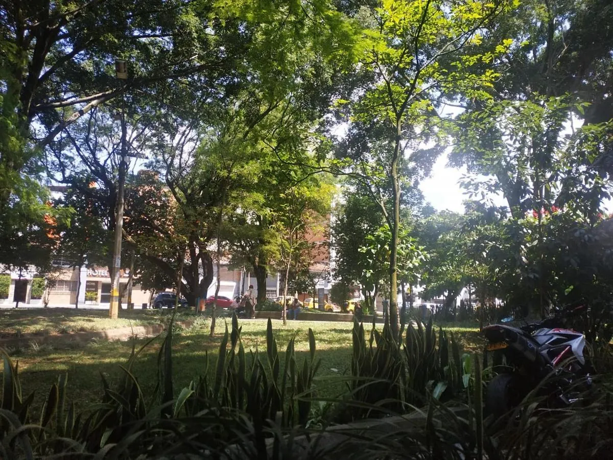 Apartahotel Montes Medellín