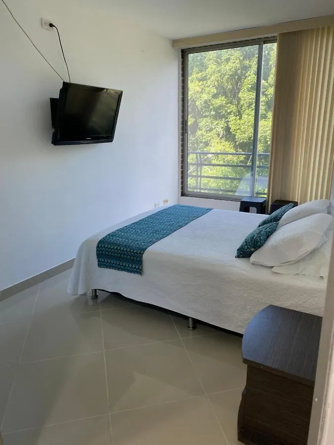 Apartahotel Montes Medellín