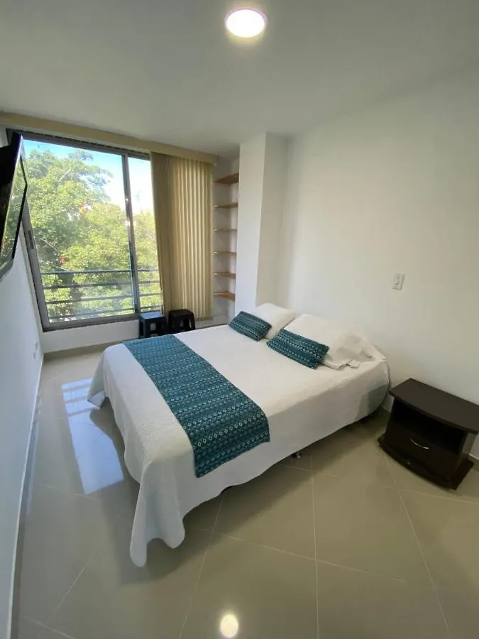 Apartahotel Montes Medellín Colombia