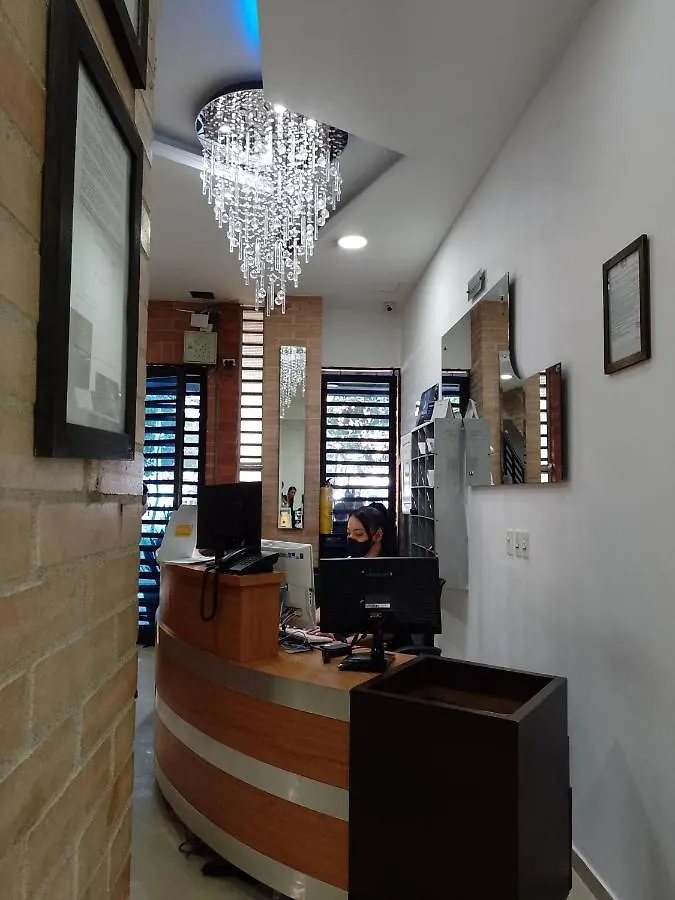 Apartahotel Montes Medellín Colombia