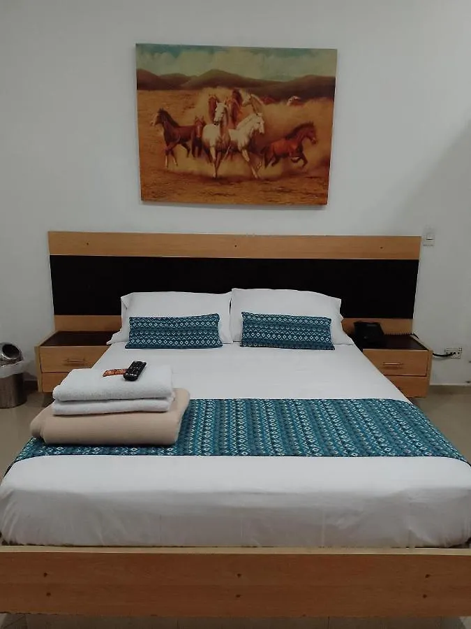 Apartahotel Montes Medellín