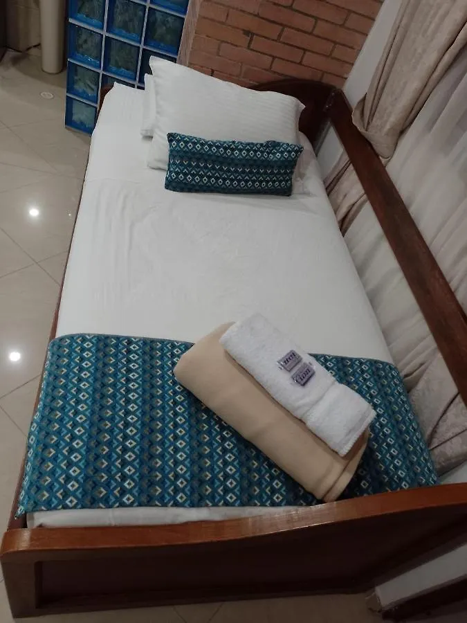 Apartahotel Montes Medellín