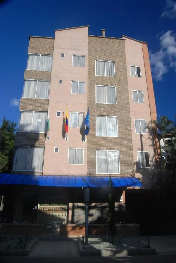 Apartahotel Montes Medellín 0*,  Colombia