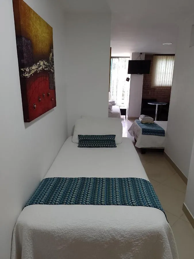 Apartahotel Montes Medellín