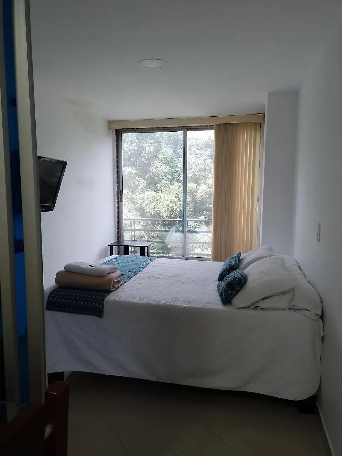 Apartahotel Montes Medellín 0*,