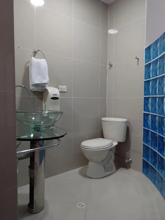 Apartahotel Montes Medellín Colombia