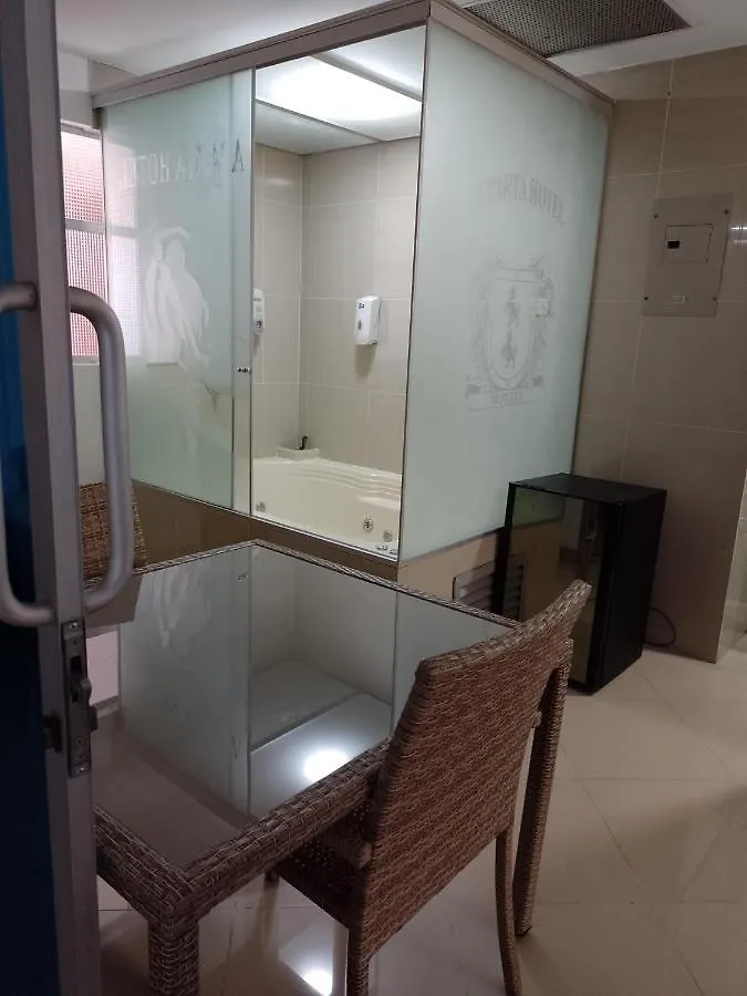Apartahotel Montes Medellín