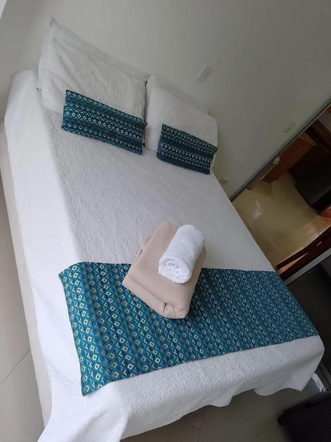 Apartahotel Montes Medellín