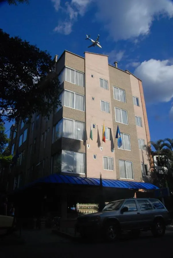 Apartahotel Montes Medellín