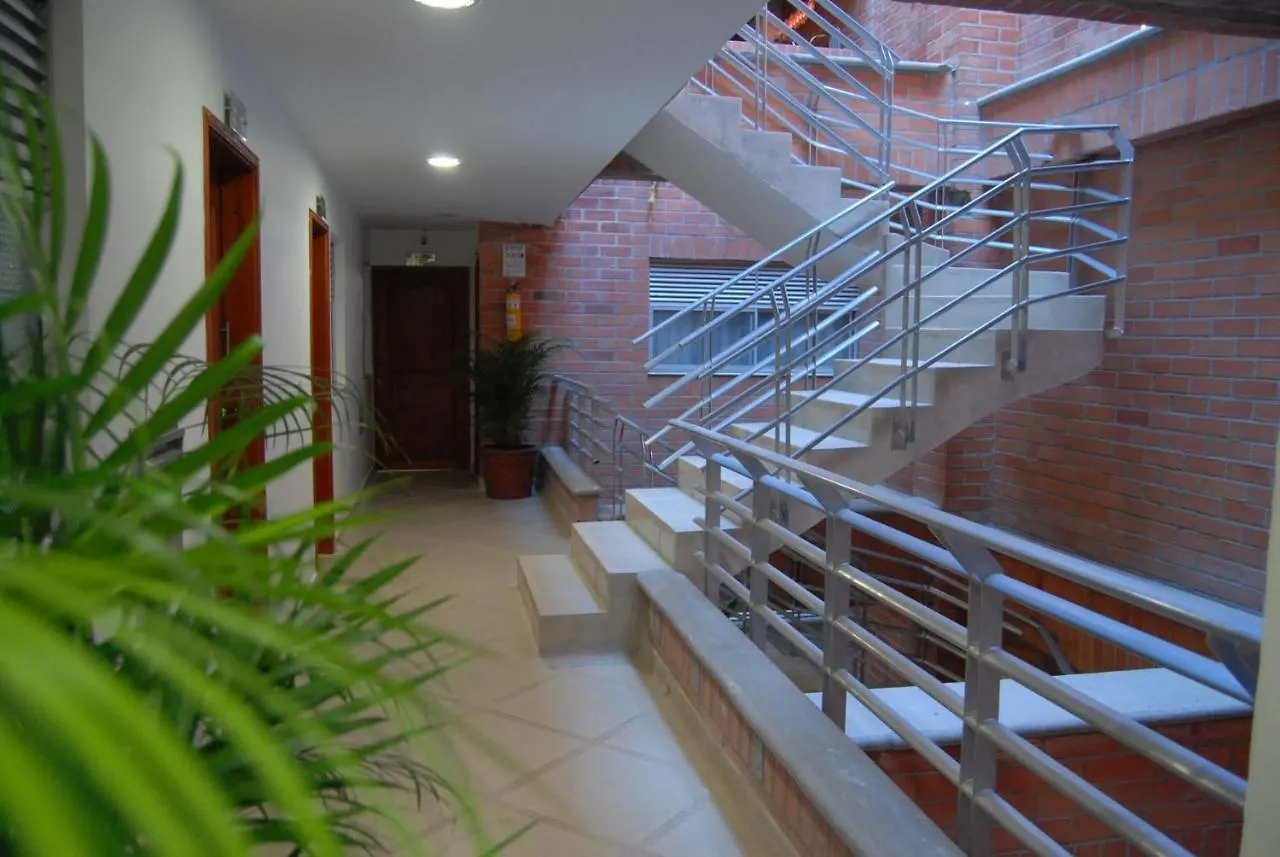 Apartahotel Montes Medellín