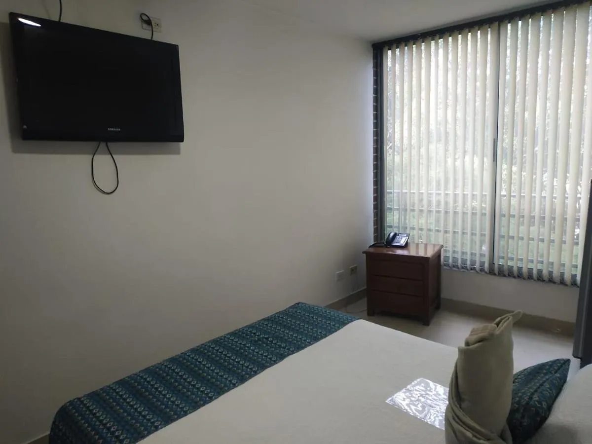 Apartahotel Montes Medellín